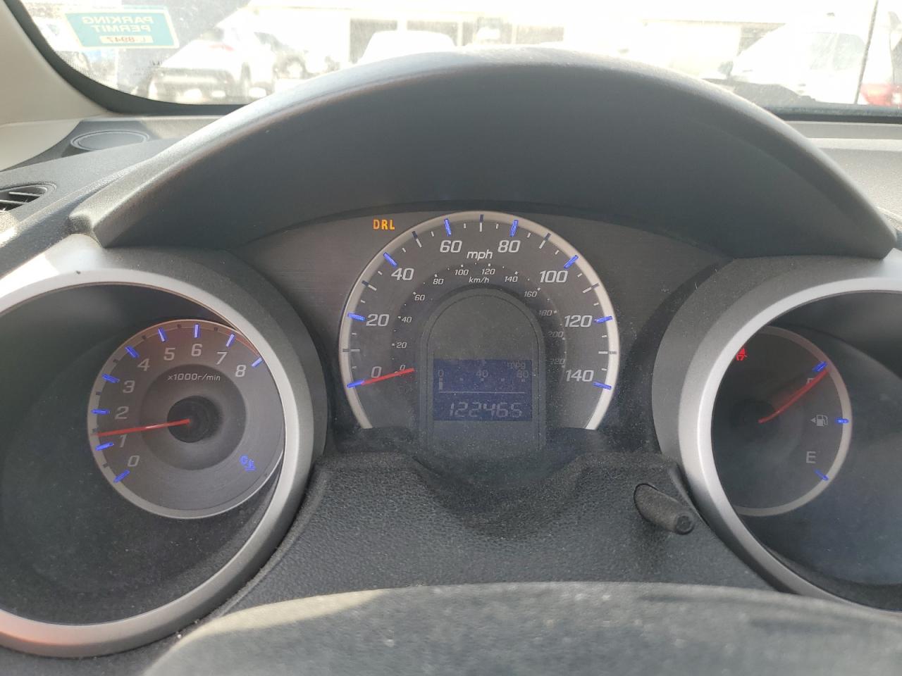 2013 Honda Fit VIN: JHMGE8H36DC034590 Lot: 80569495