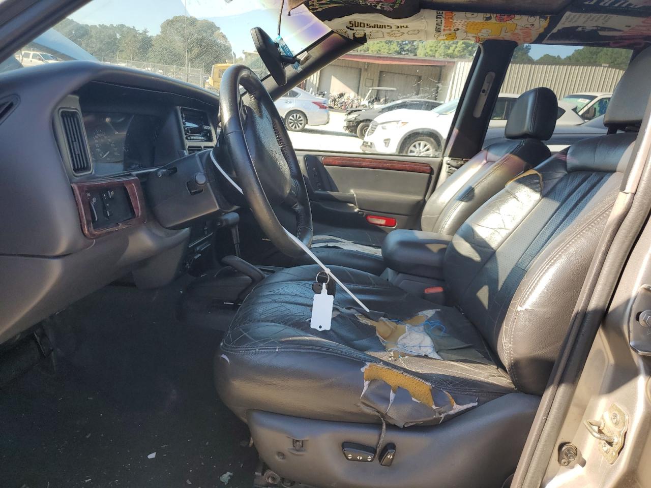 1997 Jeep Grand Cherokee Laredo VIN: 1J4GZ58Y1VC749031 Lot: 69789935