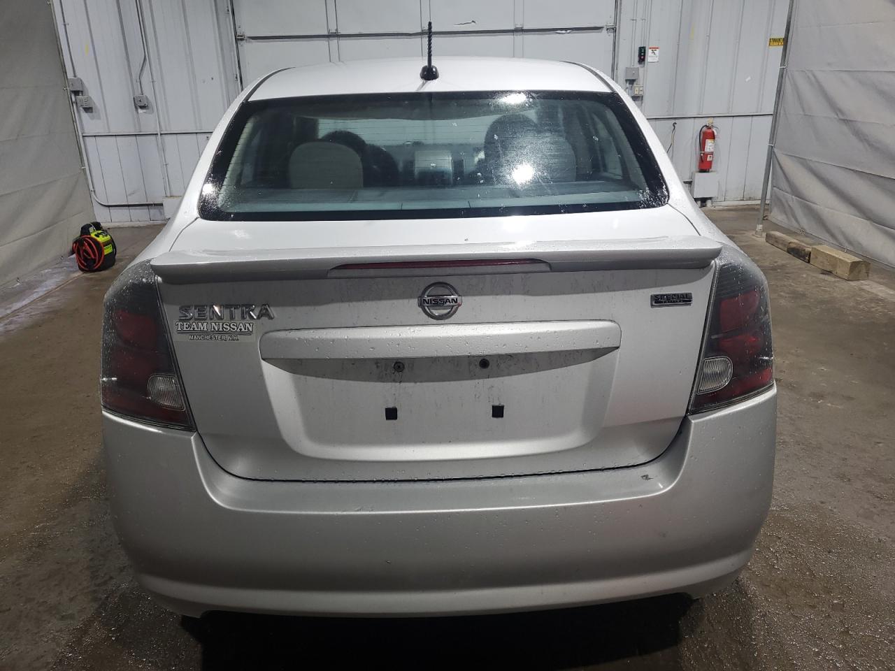 2012 Nissan Sentra 2.0 VIN: 3N1AB6AP9CL784007 Lot: 84376405
