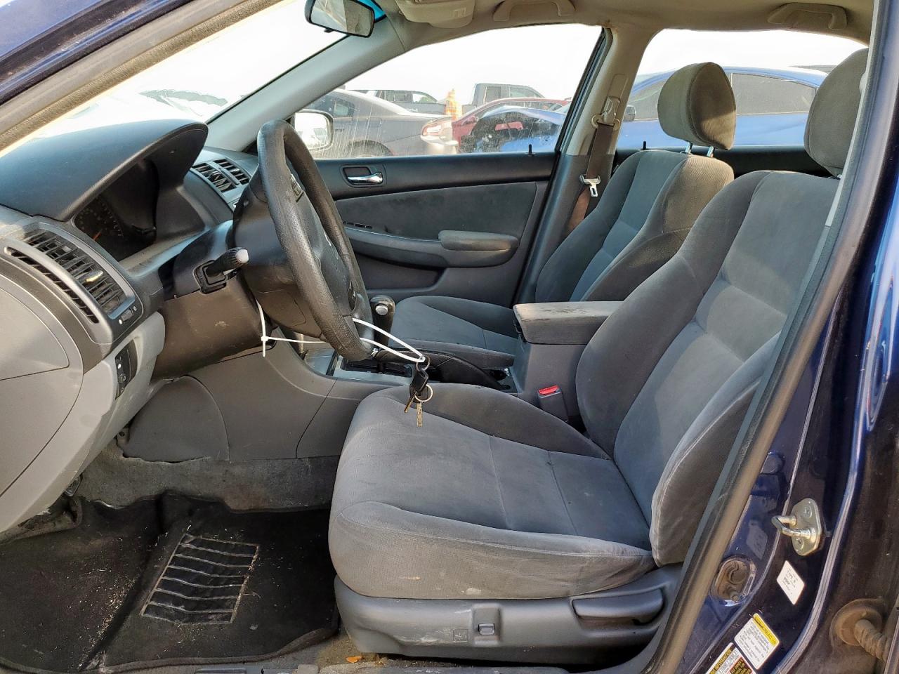 2004 Honda Accord Ex VIN: 1HGCM56674A098147 Lot: 71509215