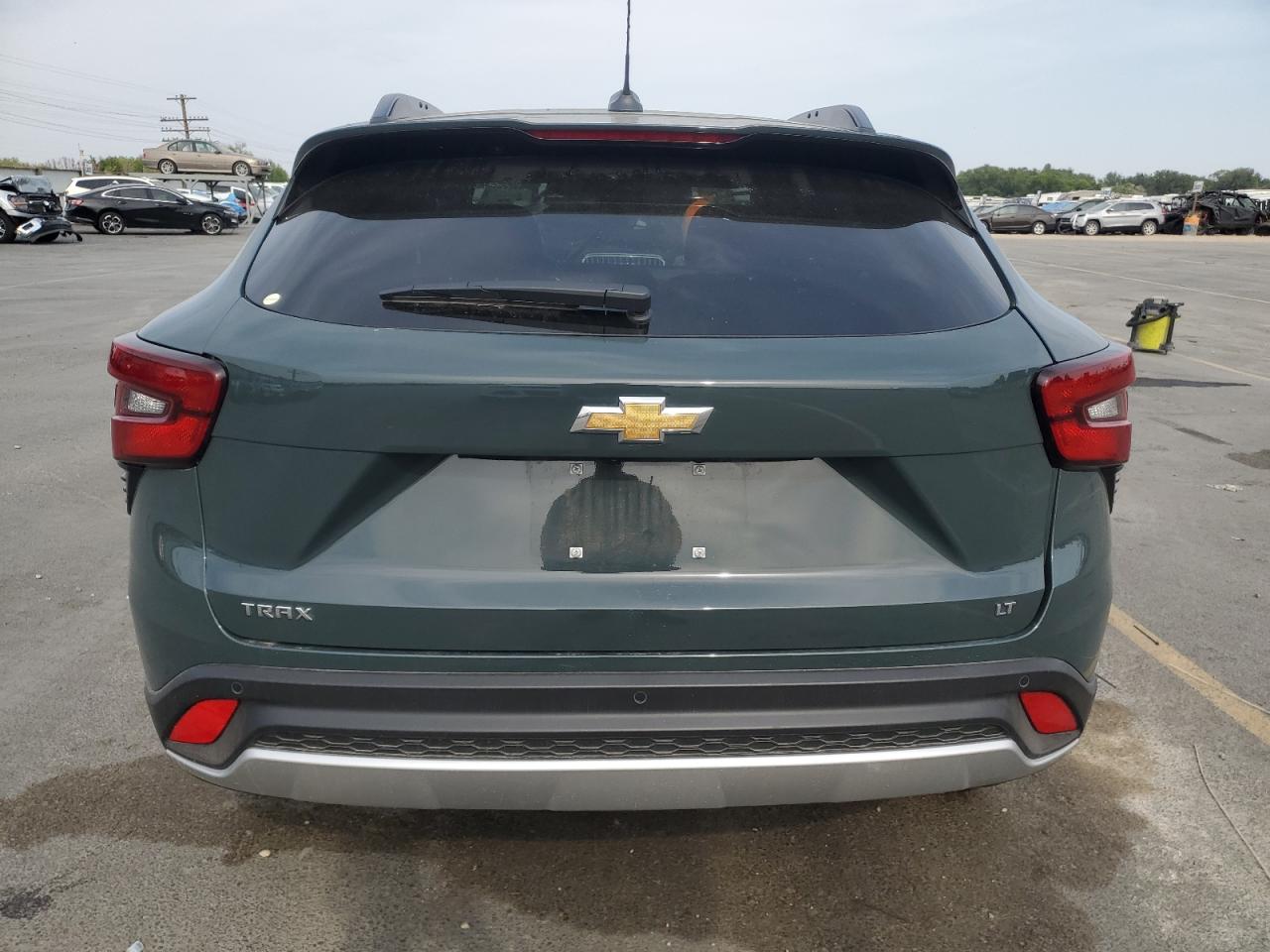 2025 Chevrolet Trax 1Lt VIN: KL77LHEP9SC190440 Lot: 71064165