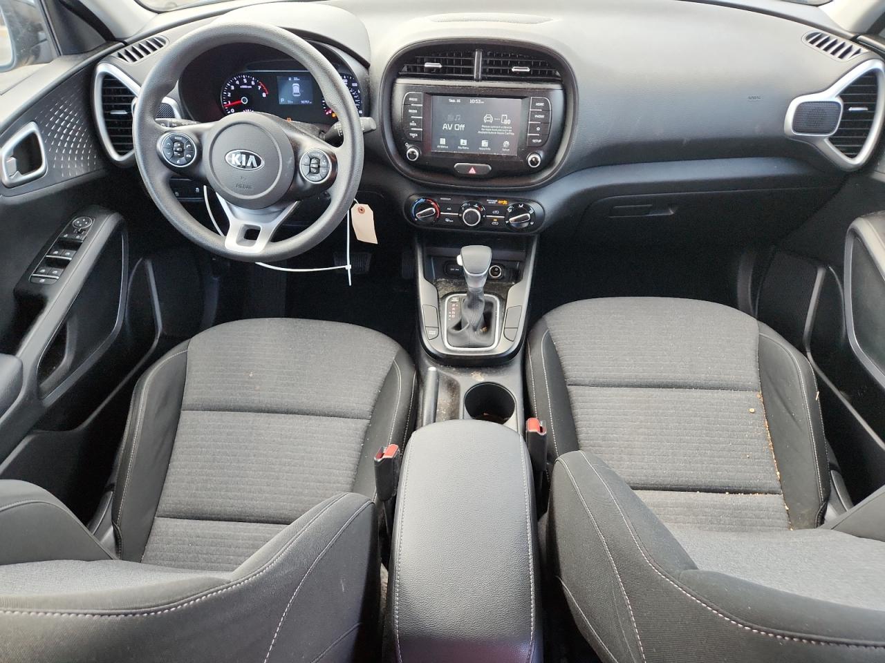 2020 Kia Soul Lx VIN: KNDJ23AU6L7704233 Lot: 80259045