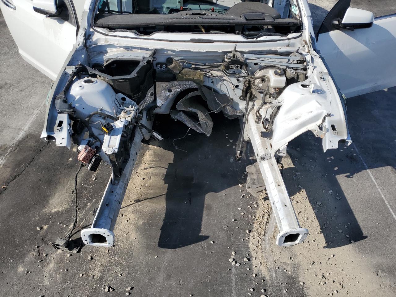 2016 Chevrolet Ss VIN: 6G3F15RW9GL204657 Lot: 80438125