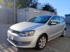 2010 VOLKSWAGEN POLO SE TDI 75  for sale at Copart CHESTER