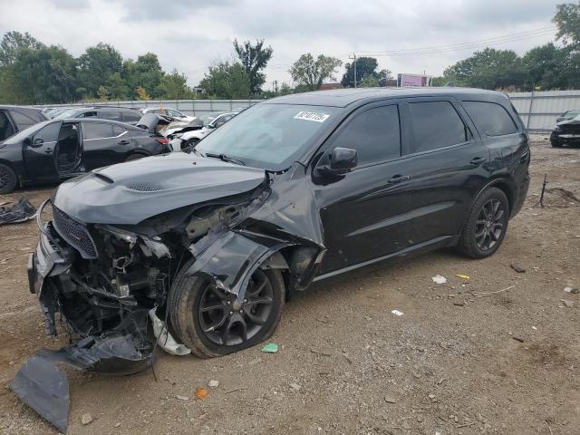  DODGE DURANGO 2018 Черный