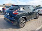 2015 NISSAN JUKE TEKNA DCI  for sale at Copart SANDWICH