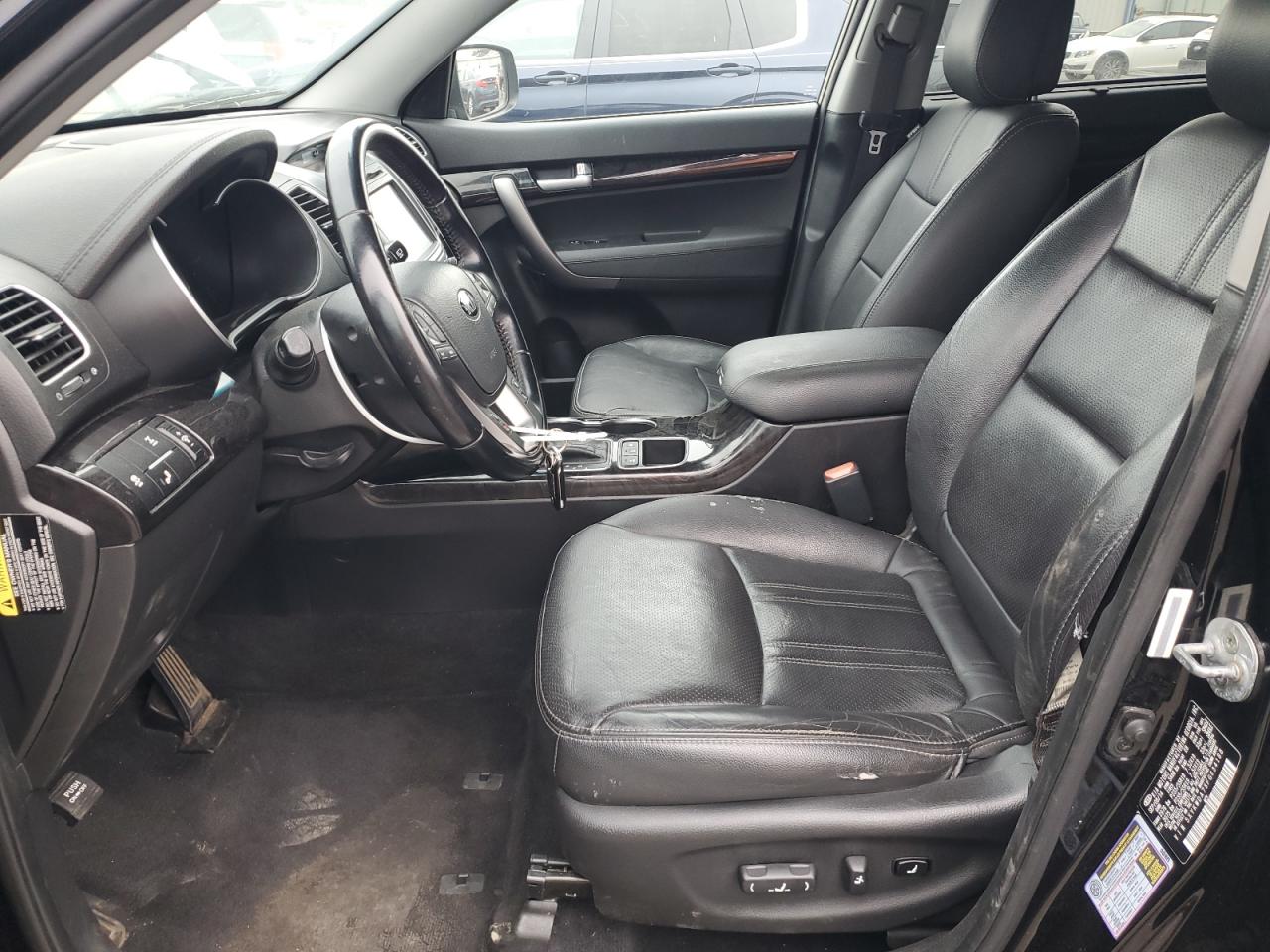 2015 Kia Sorento Sx VIN: 5XYKWDA75FG634188 Lot: 82149975