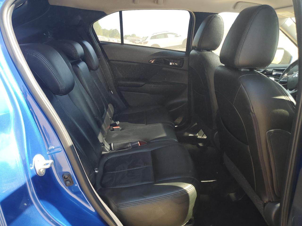 2020 Mitsubishi Eclipse Cross Se VIN: JA4AT5AA6LZ002460 Lot: 80610815