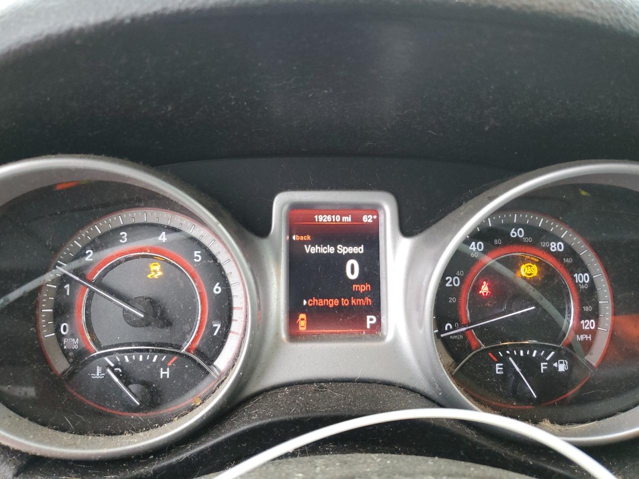 2013 Dodge Journey Sxt VIN: 3C4PDCBB8DT533709 Lot: 80501465