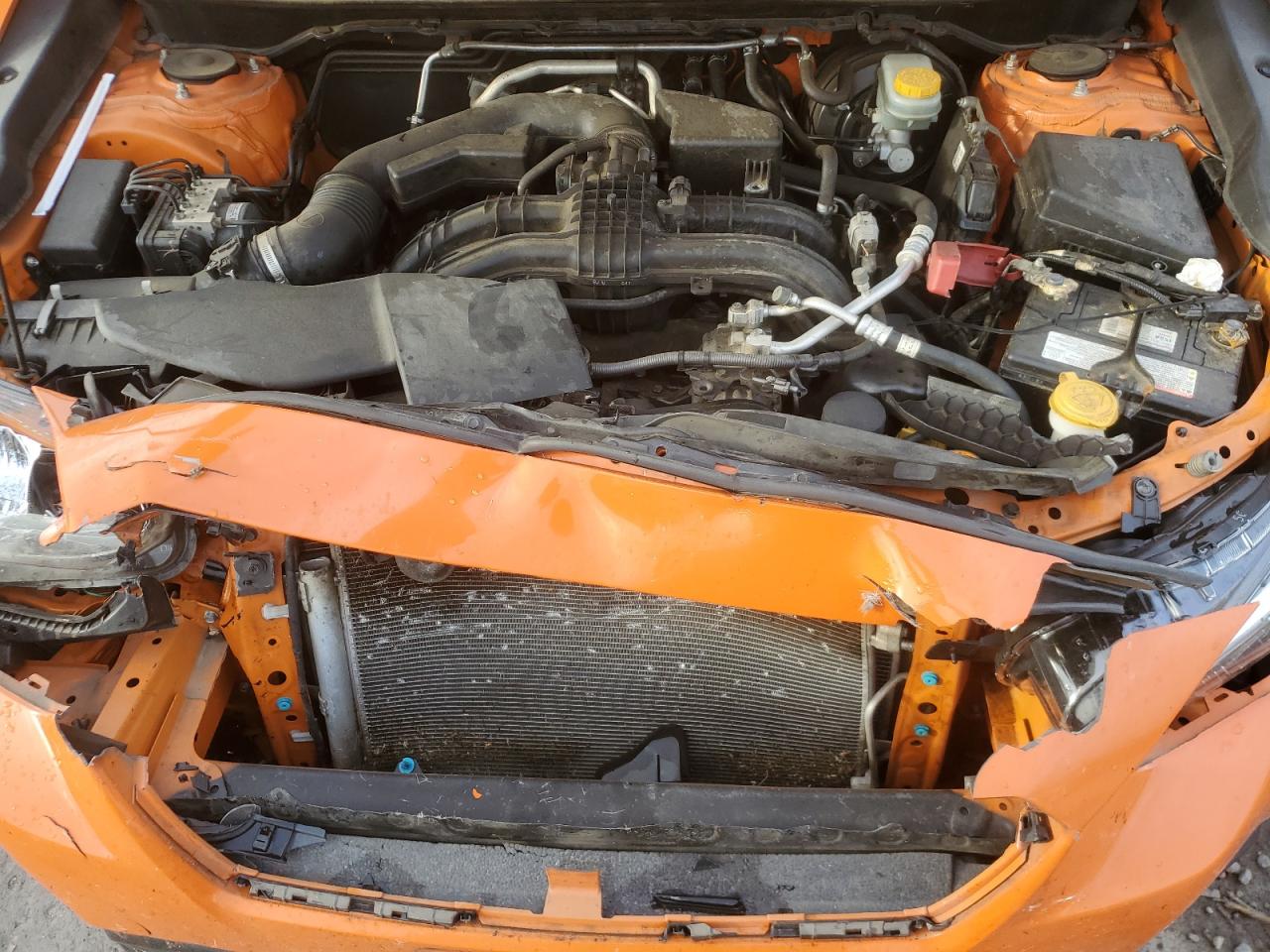 2019 Subaru Crosstrek Premium VIN: JF2GTACC9KH266978 Lot: 80439185