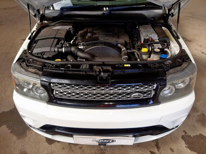 2011 LAND ROVER RANGE ROVER SP HSE TDV6 A 3.0 TDV6 HSE 5DR COMMANDSHIFT