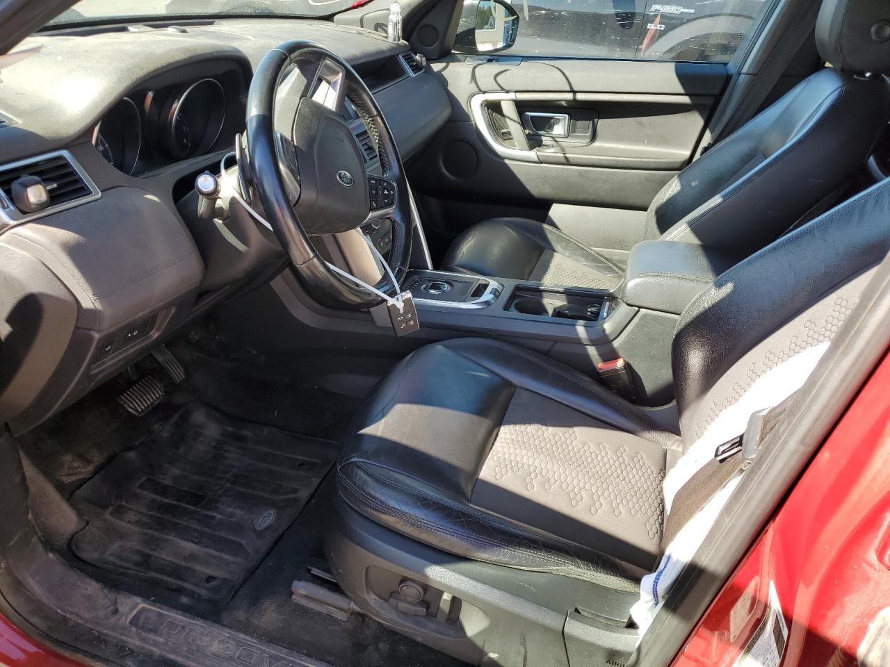 2018 Land Rover Discovery Sport Se VIN: SALCP2RXXJH757861 Lot: 80247195