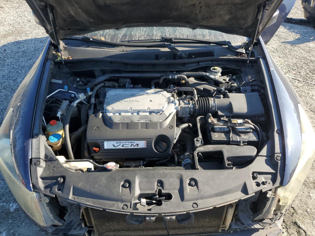 2011 Honda Accord Exl VIN: 1HGCP3F80BA005401 Lot: 80030095