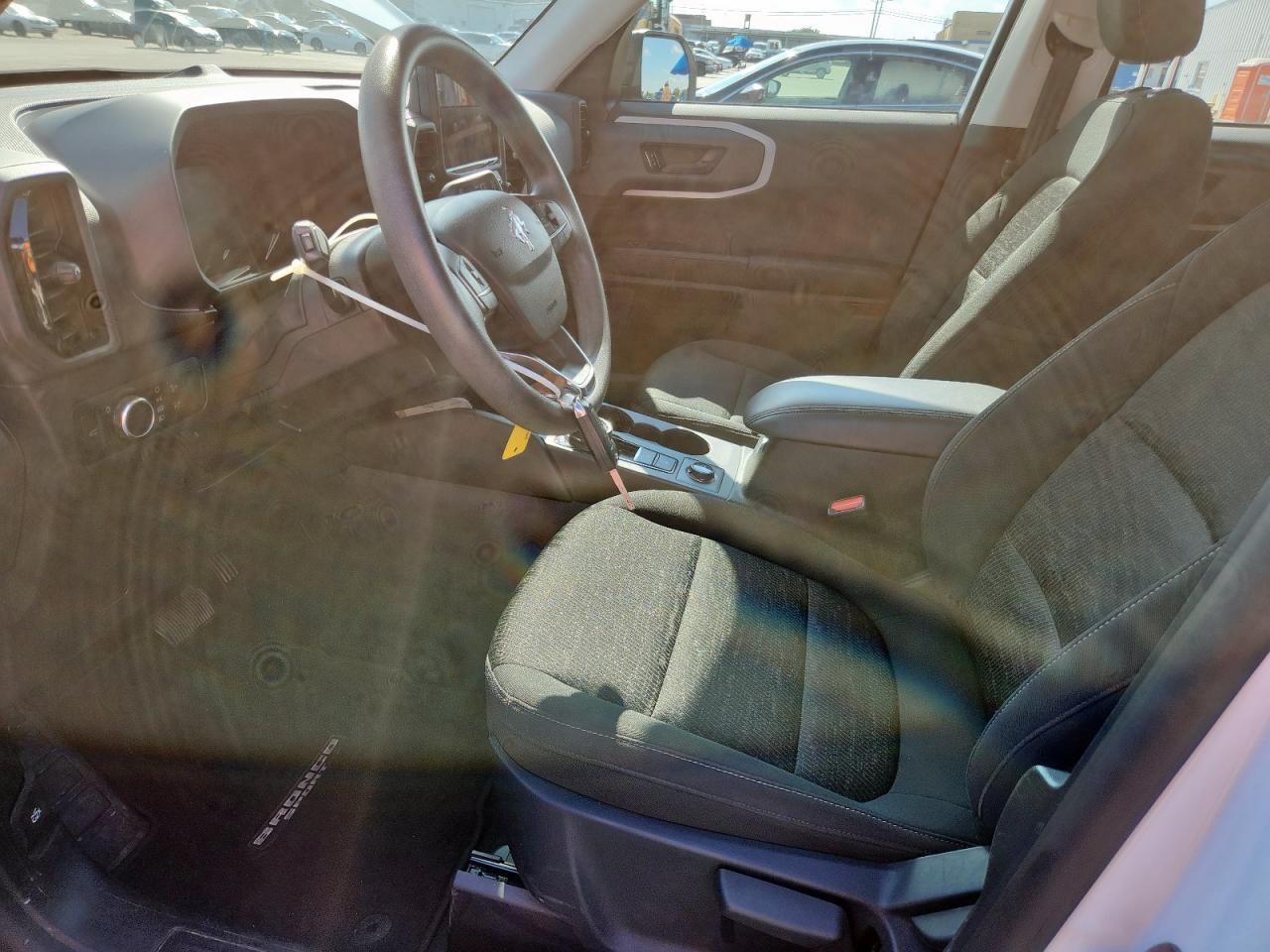 2023 Ford Bronco Sport VIN: 3FMCR9A65PRD56038 Lot: 71440005