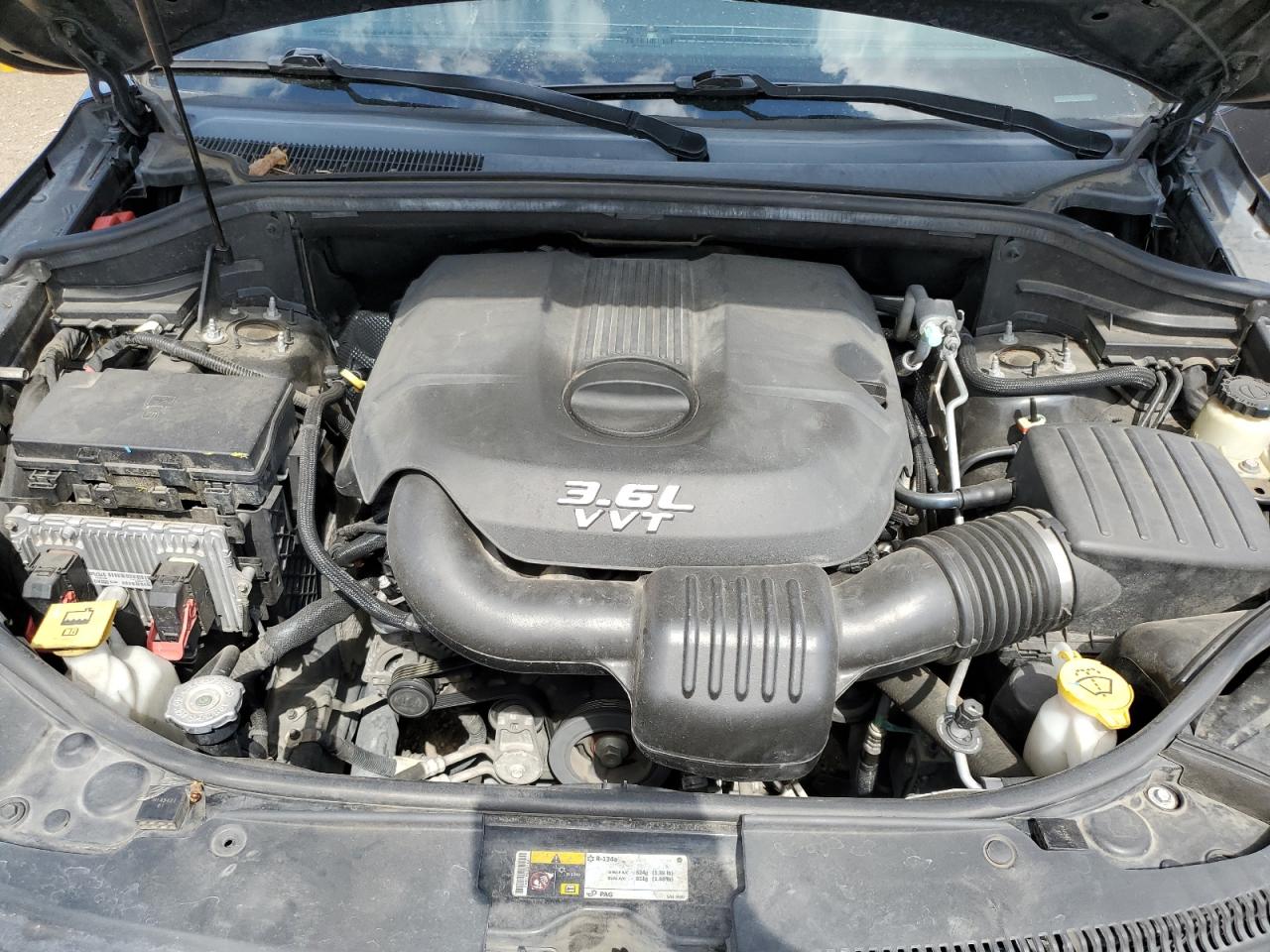 2014 Jeep Grand Cherokee Laredo VIN: 1C4RJEAG4EC207784 Lot: 81490235