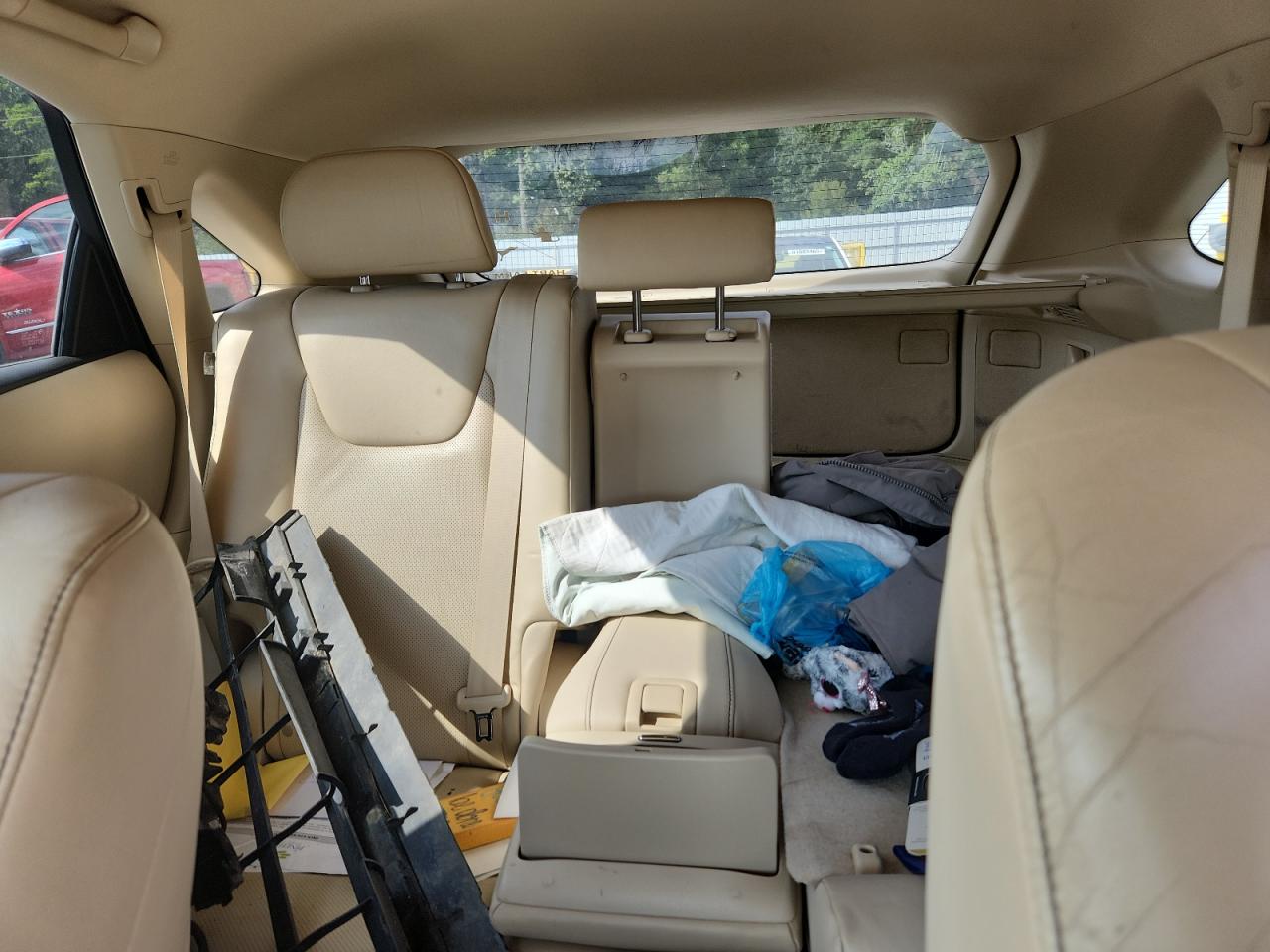 2015 Lexus Rx 350 VIN: JTJZK1BA3F2423954 Lot: 80698665