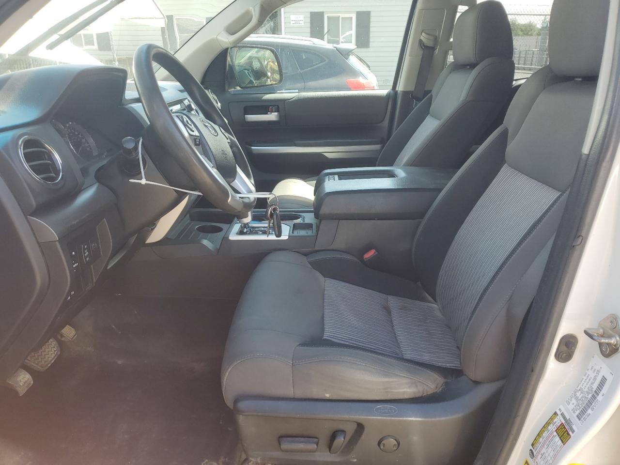 2015 Toyota Tundra Double Cab Sr VIN: 5TFRY5F10FX174289 Lot: 71965705