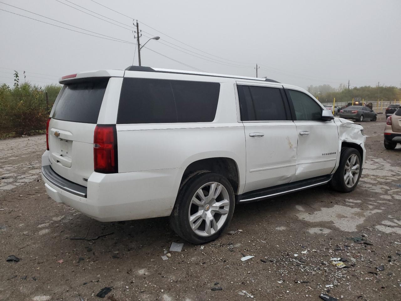 2017 Chevrolet Suburban K1500 Premier VIN: 1GNSKJKC5HR288452 Lot: 82042255