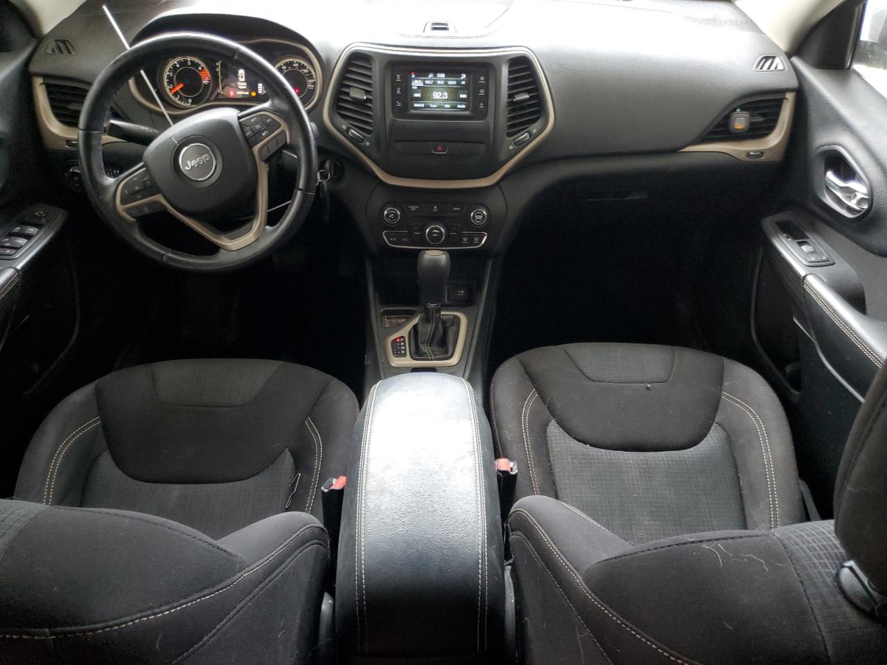 2016 Jeep Cherokee Latitude VIN: 1C4PJLCB4GW291961 Lot: 83844375