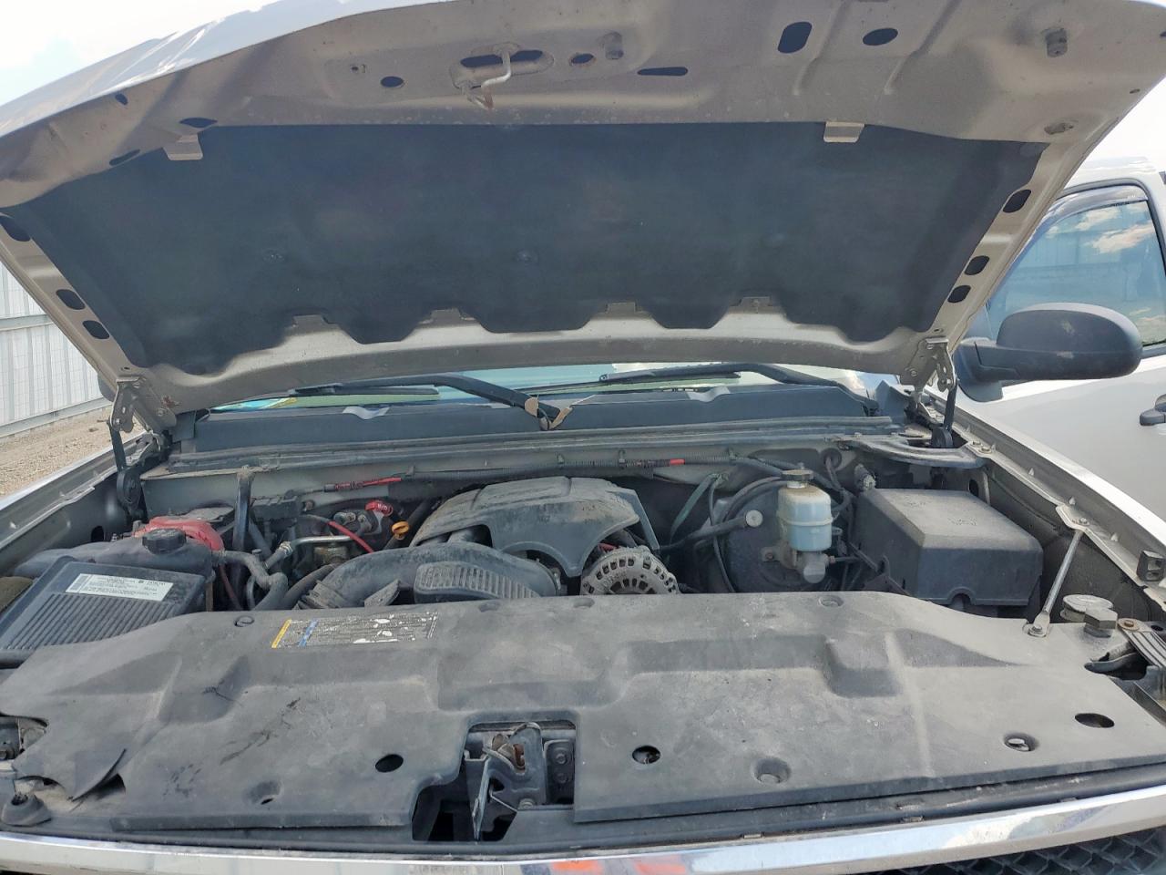 2008 Chevrolet Silverado K1500 VIN: 2GCEK133981130094 Lot: 71522615