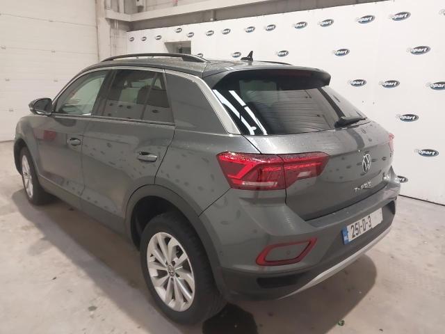 2025 VOLKSWAGEN T-ROC 