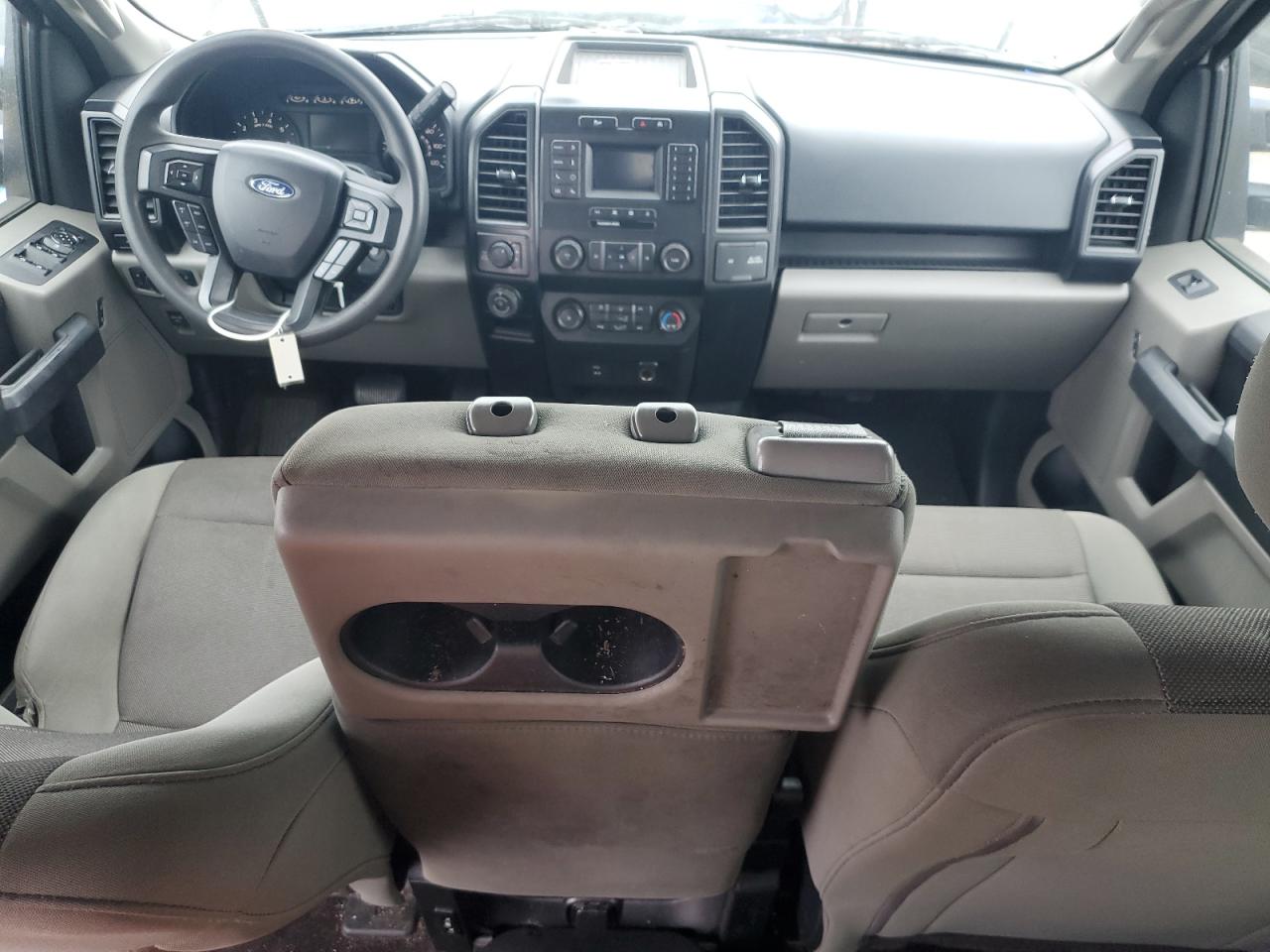 2019 Ford F150 Supercrew VIN: 1FTFW1E51KKE84822 Lot: 81347545