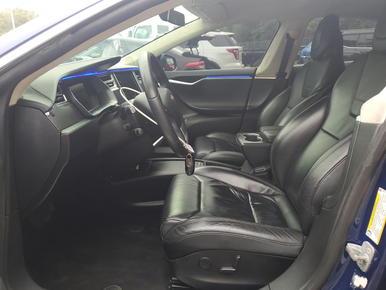 2017 Tesla Model S VIN: 5YJSA1E29HF188326 Lot: 84794895