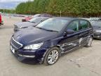 2014 PEUGEOT 308 ACTIVE HDI  for sale at Copart WHITBURN