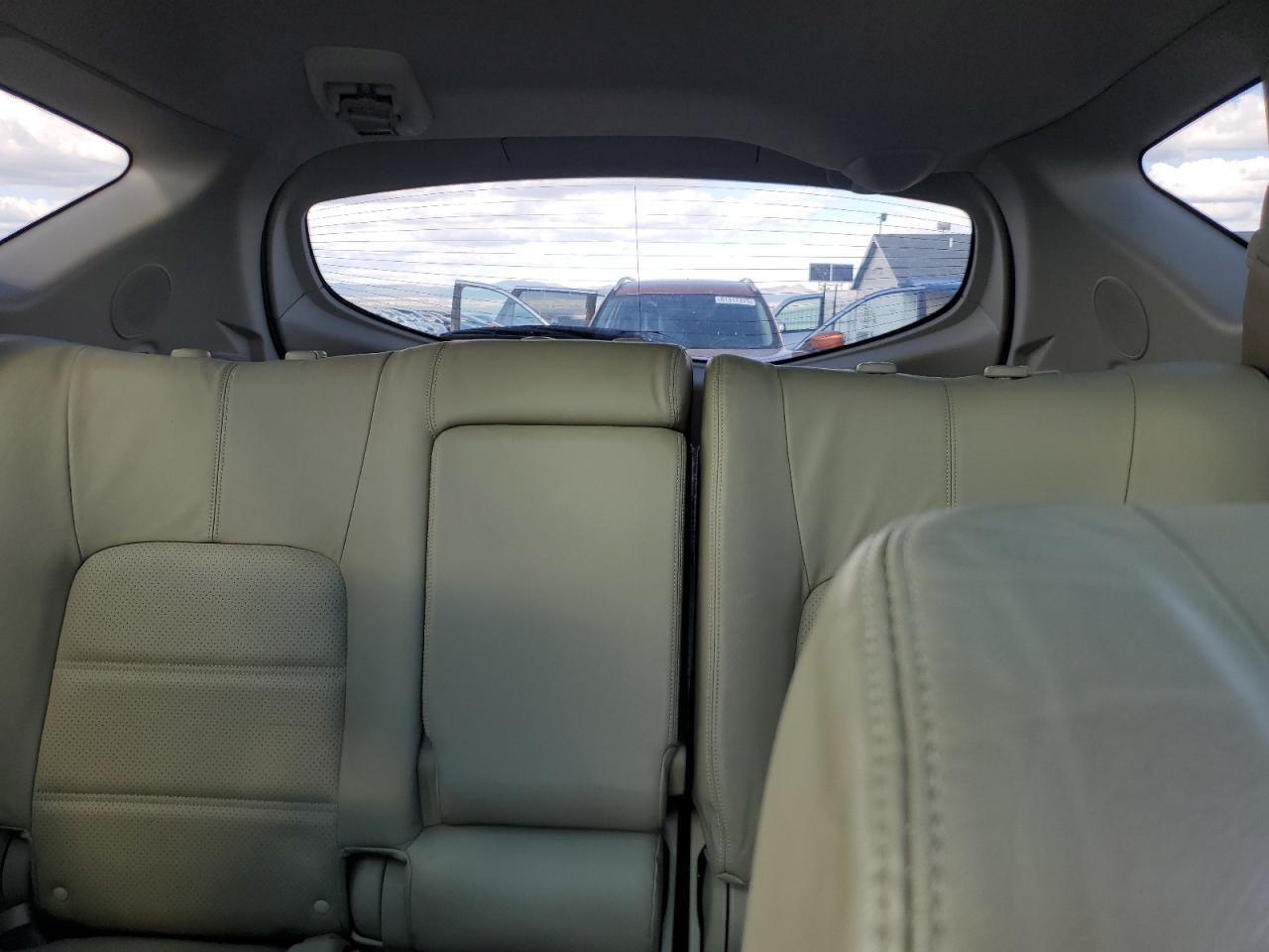 2012 Nissan Murano S VIN: JN8AZ1MW9CW224579 Lot: 80695845