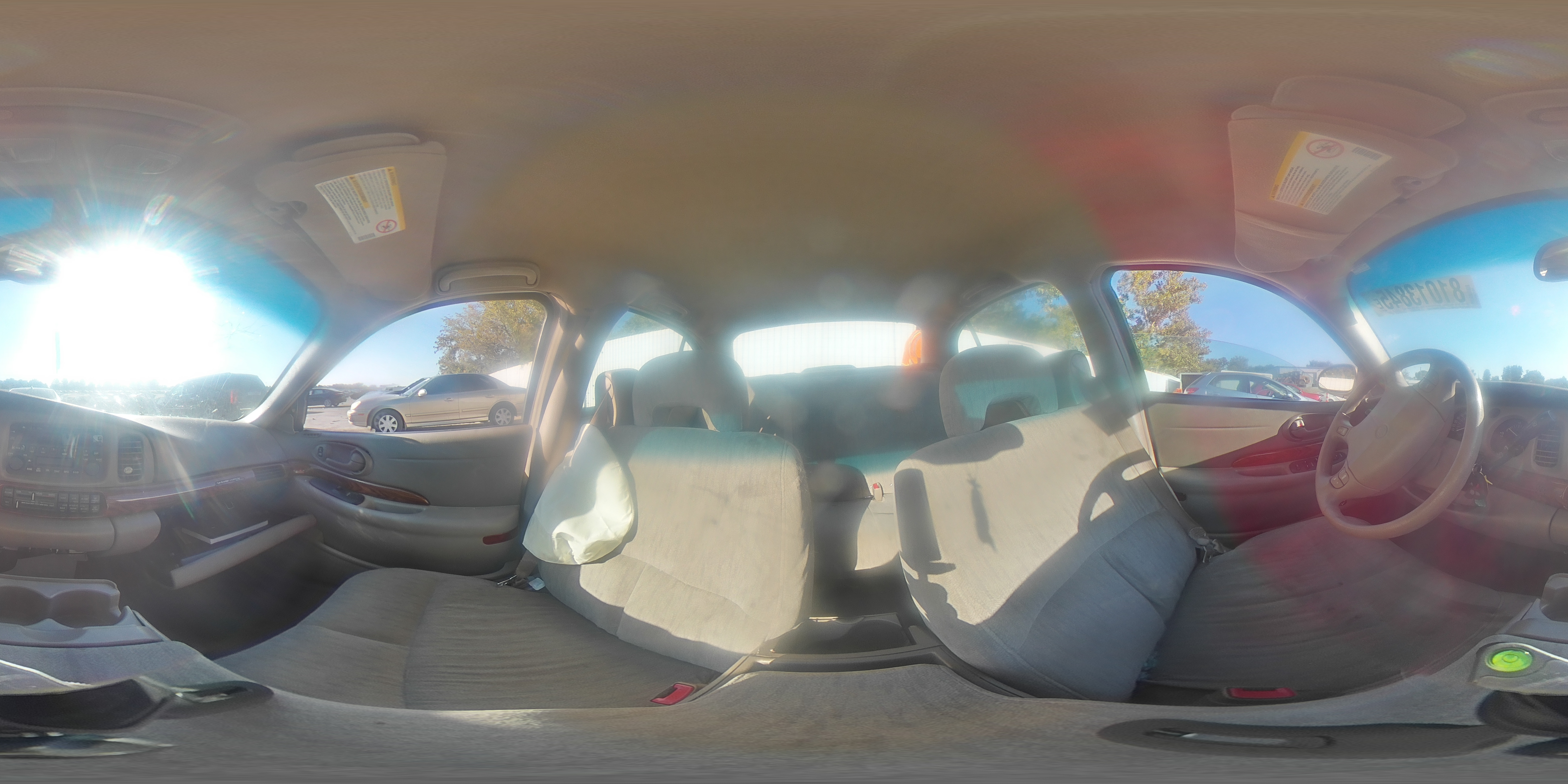 2003 Buick Lesabre Custom VIN: 1G4HP54K13U217105 Lot: 81013845