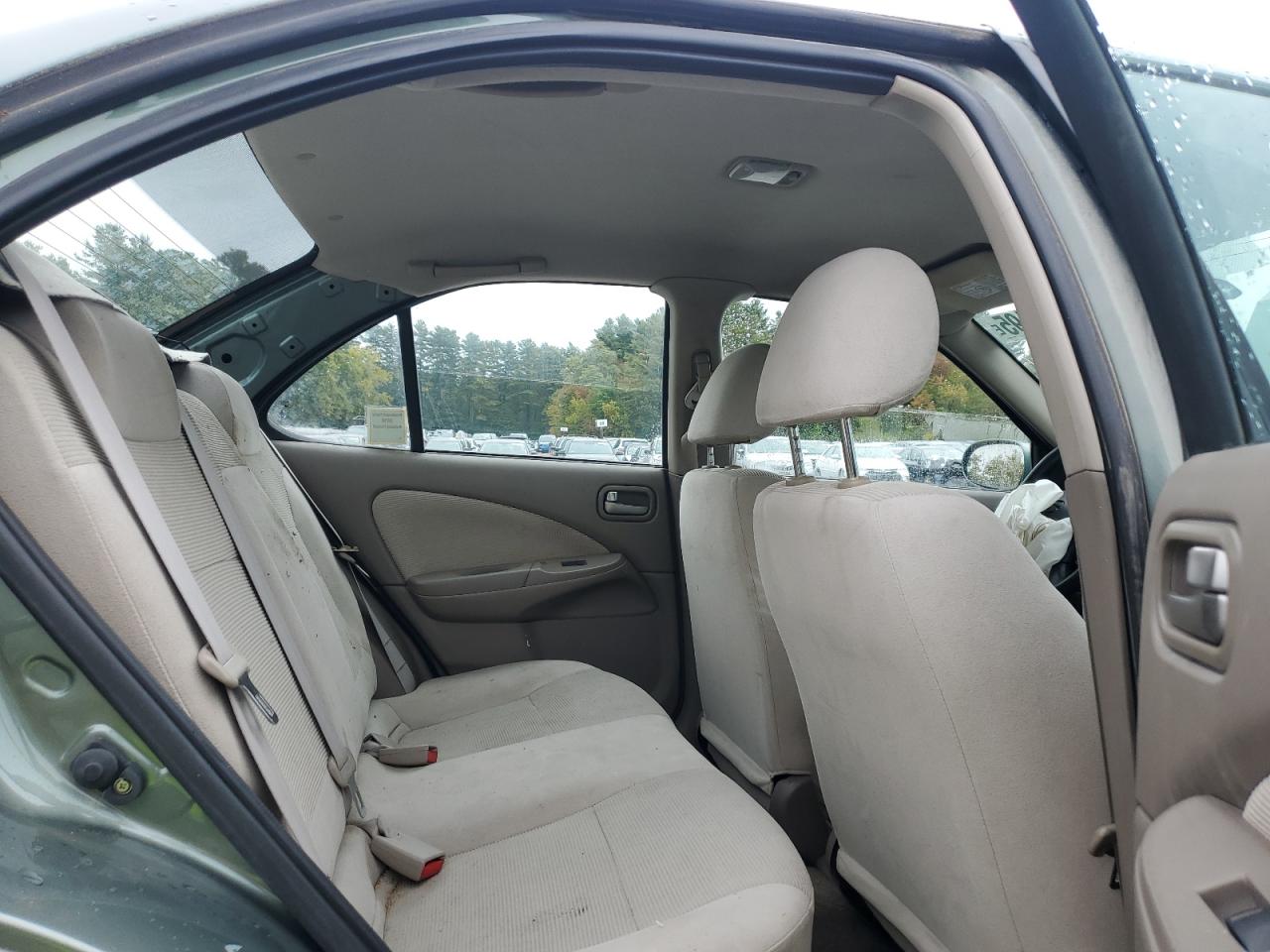 2005 Nissan Sentra 1.8 VIN: 3N1CB51D95L454492 Lot: 84201195