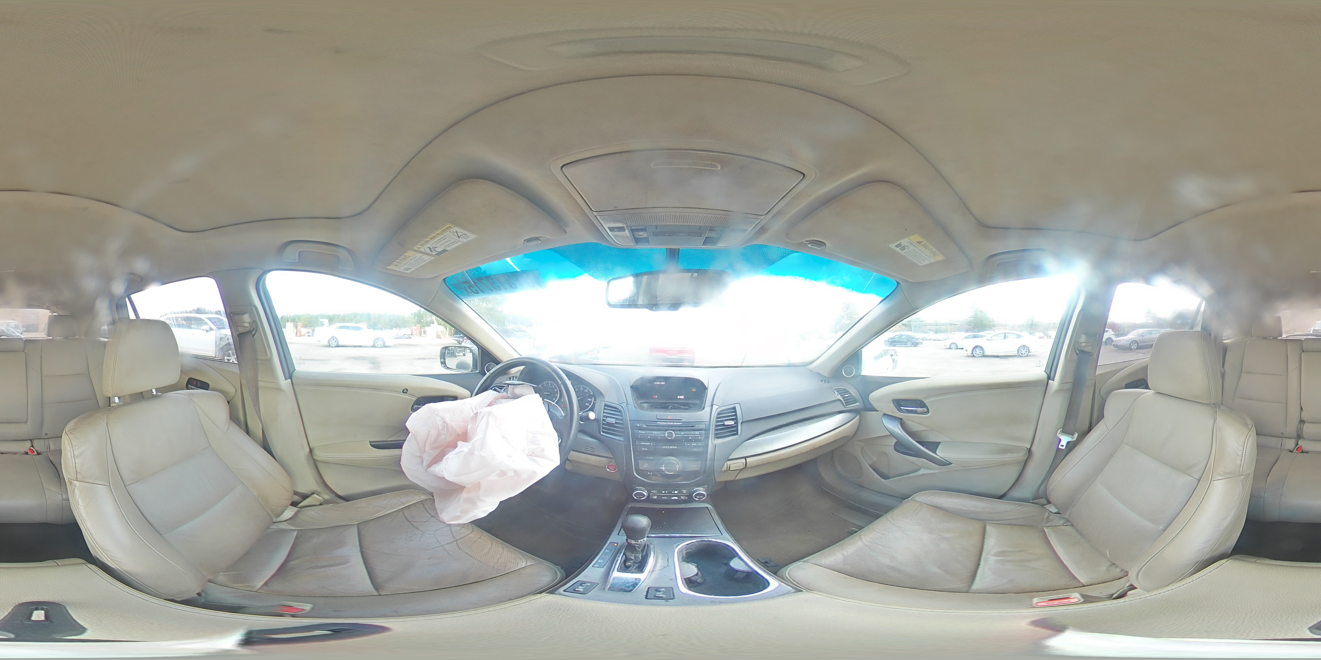 2014 Acura Rdx VIN: 5J8TB3H39EL006278 Lot: 81313715