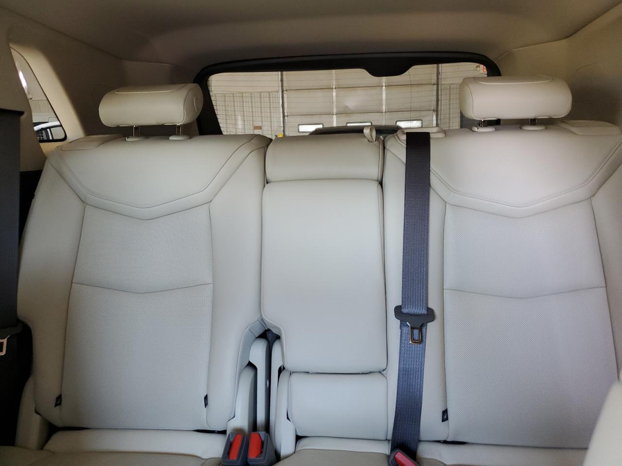 2018 Cadillac Xt5 Premium Luxury VIN: 1GYKNFRS2JZ225450 Lot: 81497445