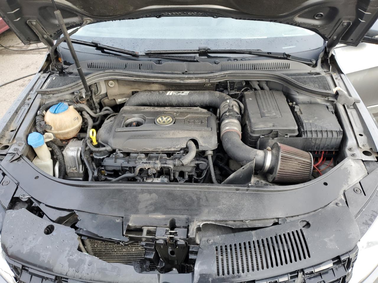 2017 Volkswagen Cc Sport VIN: WVWKP7AN4HE502449 Lot: 70834125