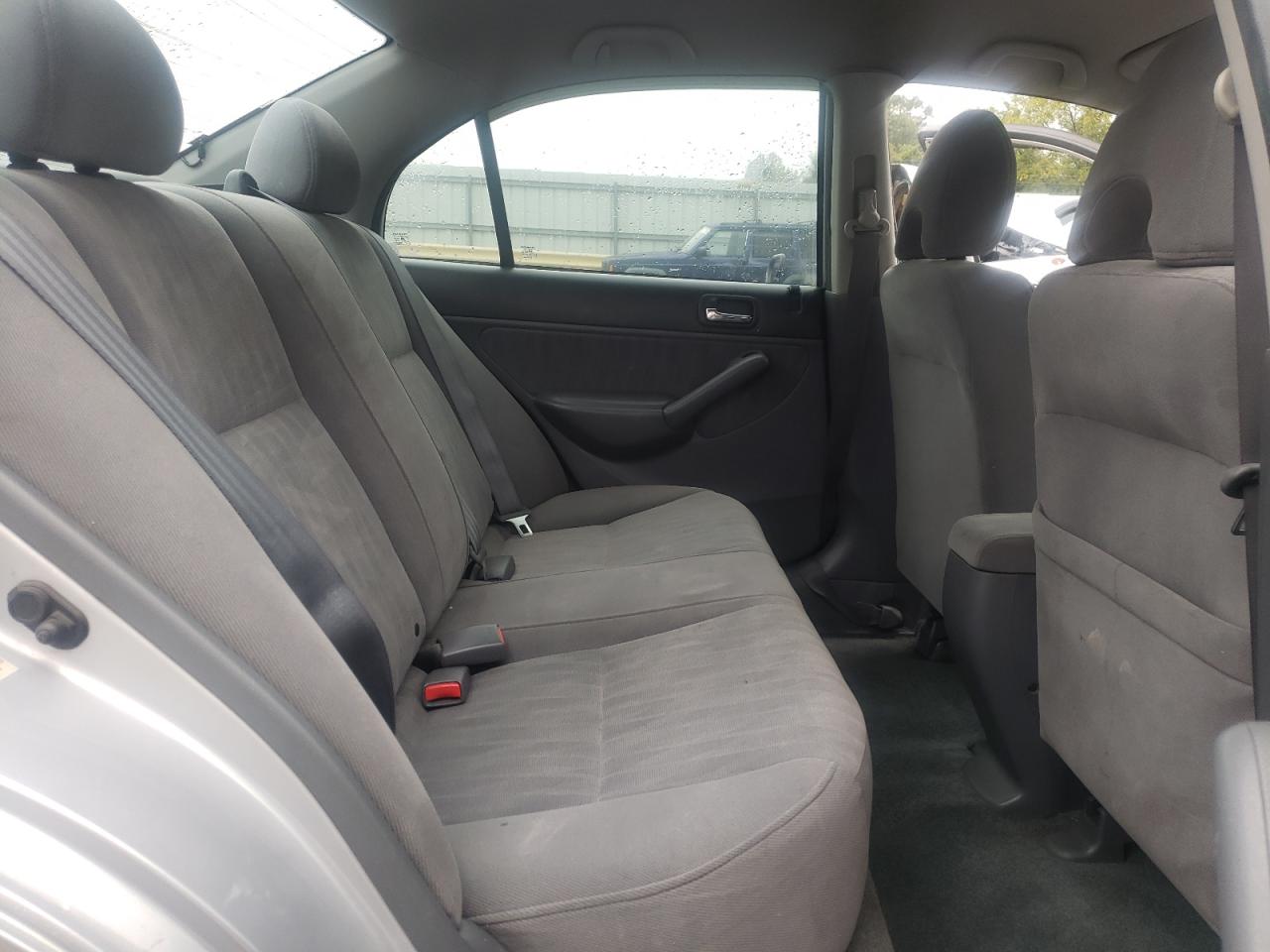 2003 Honda Civic Lx VIN: 2HGES165X3H619506 Lot: 81793285