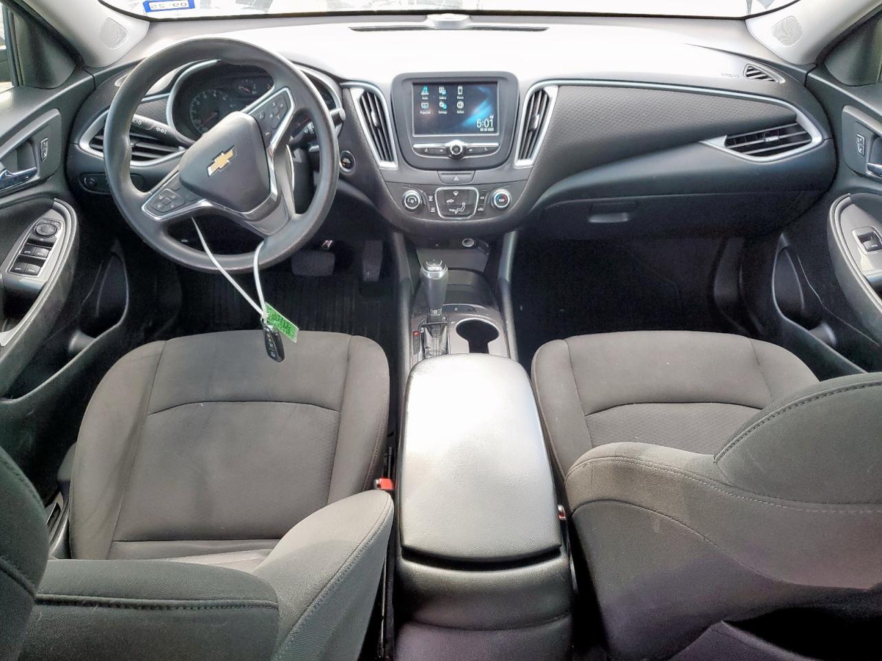 2018 Chevrolet Malibu Ls VIN: 1G1ZB5ST1JF292593 Lot: 84018755