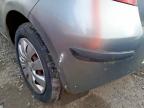 2007 TOYOTA YARIS T3  for sale at Copart WOLVERHAMPTON
