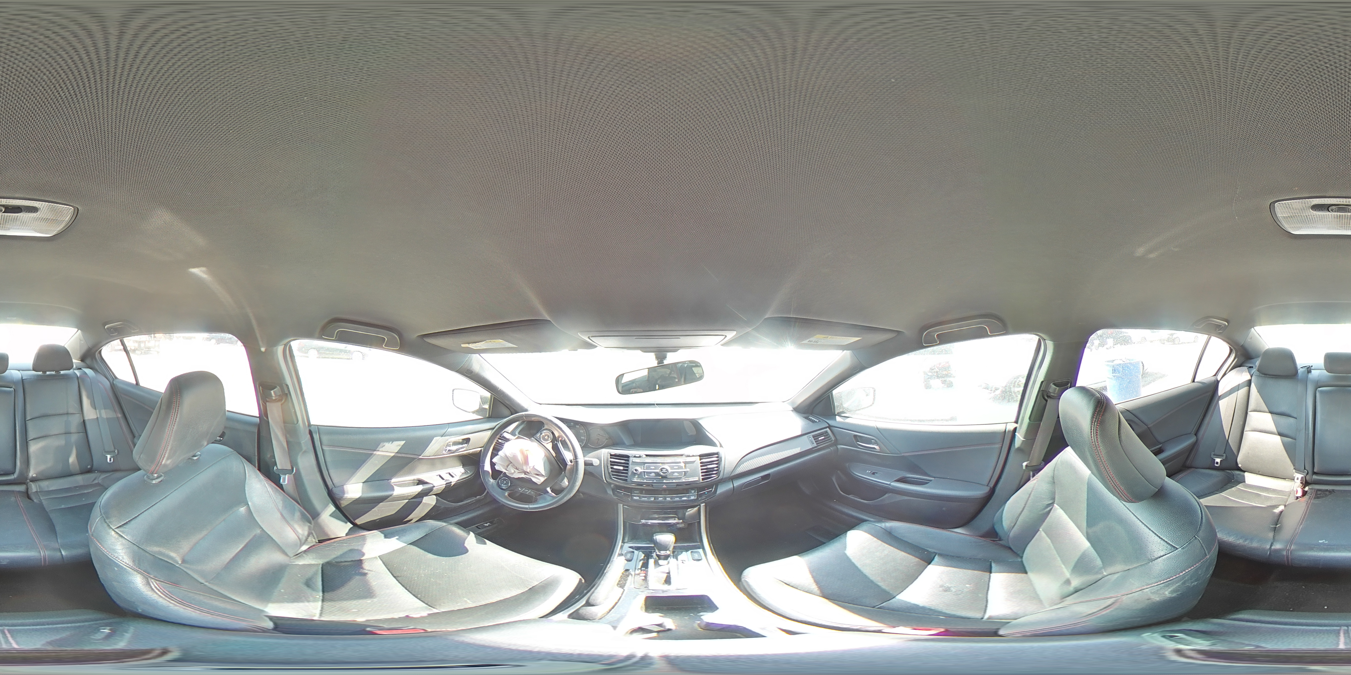 2017 Honda Accord Sport Special Edition VIN: 1HGCR2F19HA270656 Lot: 81554085