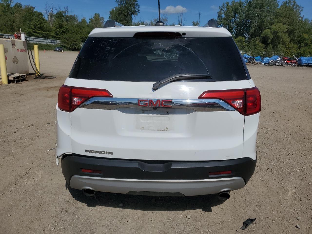 2019 GMC Acadia Sle VIN: 1GKKNLLS5KZ155817 Lot: 72066845