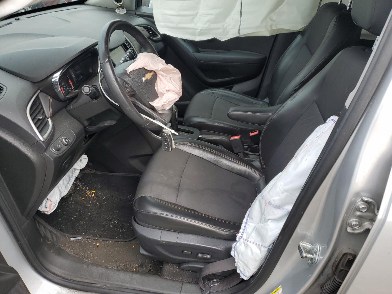 2017 Chevrolet Trax 1Lt VIN: 3GNCJLSB8HL244754 Lot: 71490585