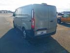 2015 FORD TRANSIT CUSTOM 270 TREND  for sale at Copart SANDTOFT