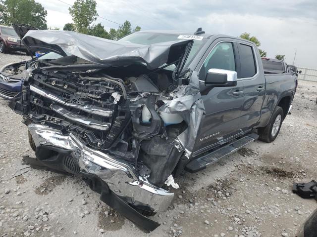  GMC SIERRA 2022 Серый