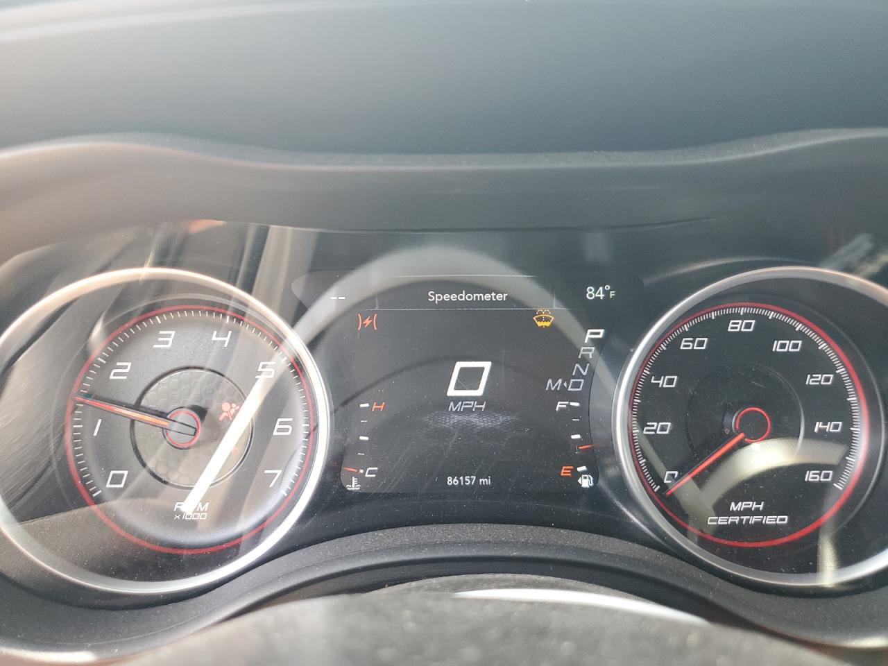 2021 Dodge Charger Police VIN: 2C3CDXKG0MH585284 Lot: 84587855