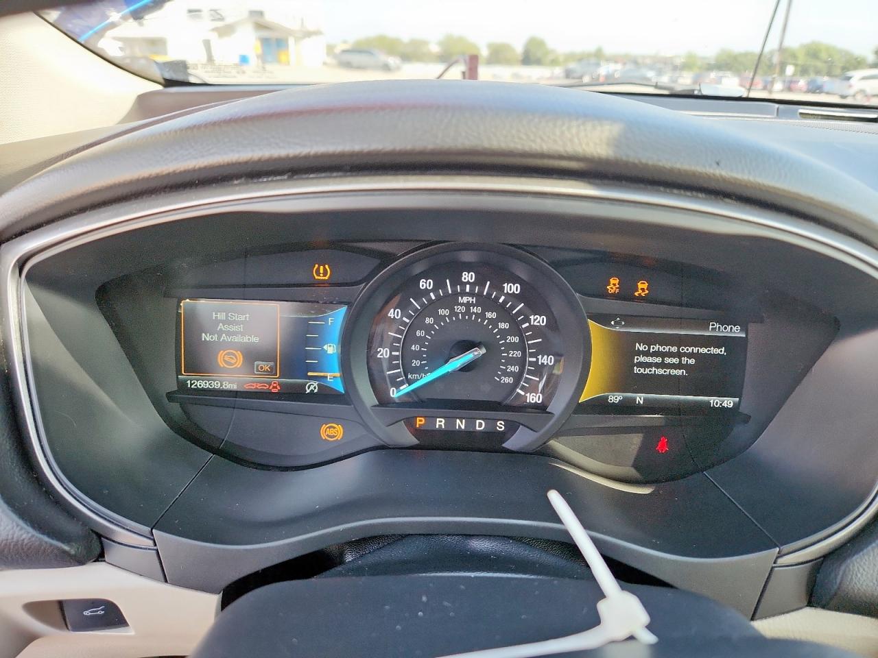 2018 Ford Fusion Se VIN: 3FA6P0HDXJR197960 Lot: 81064895