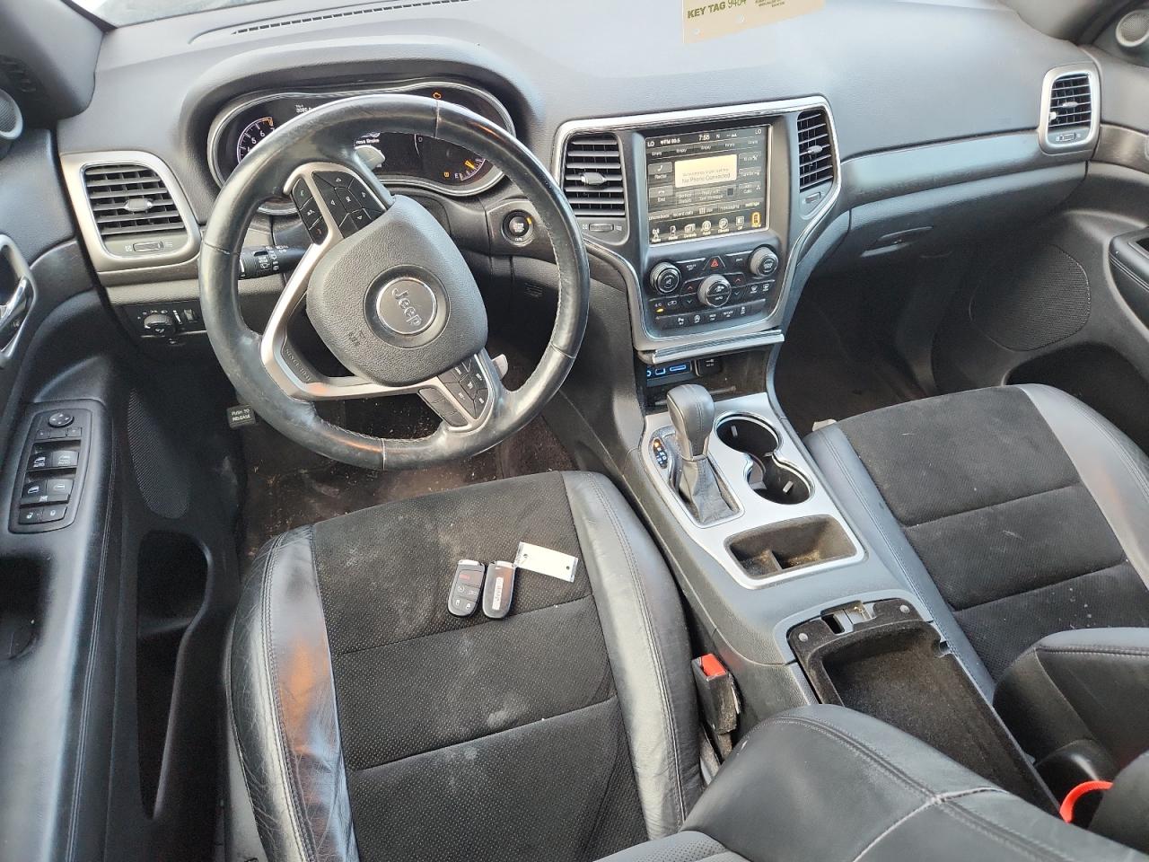 2017 Jeep Grand Cherokee Laredo VIN: 1C4RJEAG5HC823028 Lot: 71025115