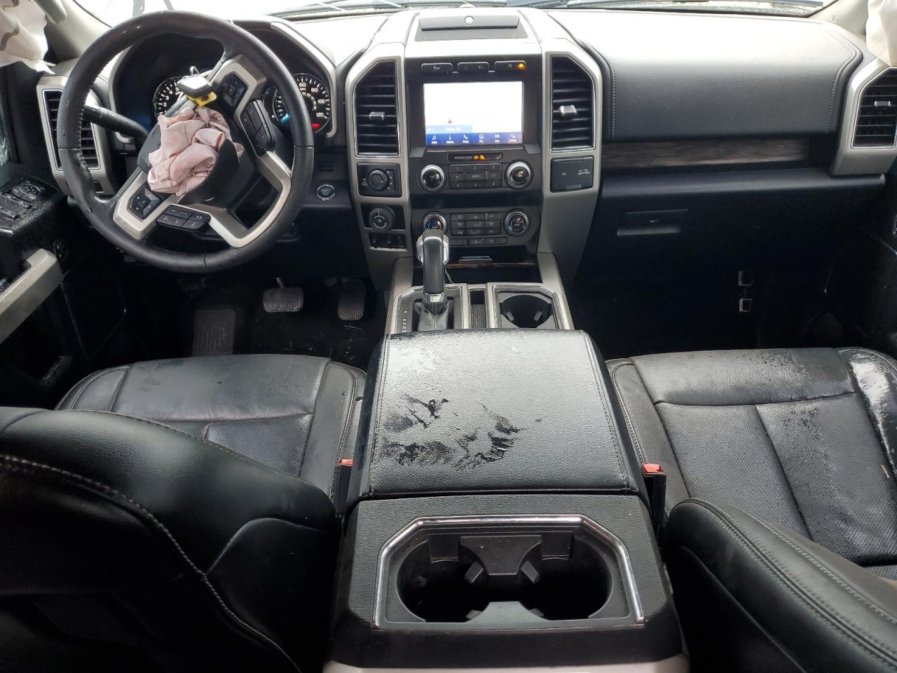 2019 Ford F150 Super Cab VIN: 1FTFX1E5XKKF13523 Lot: 82165165
