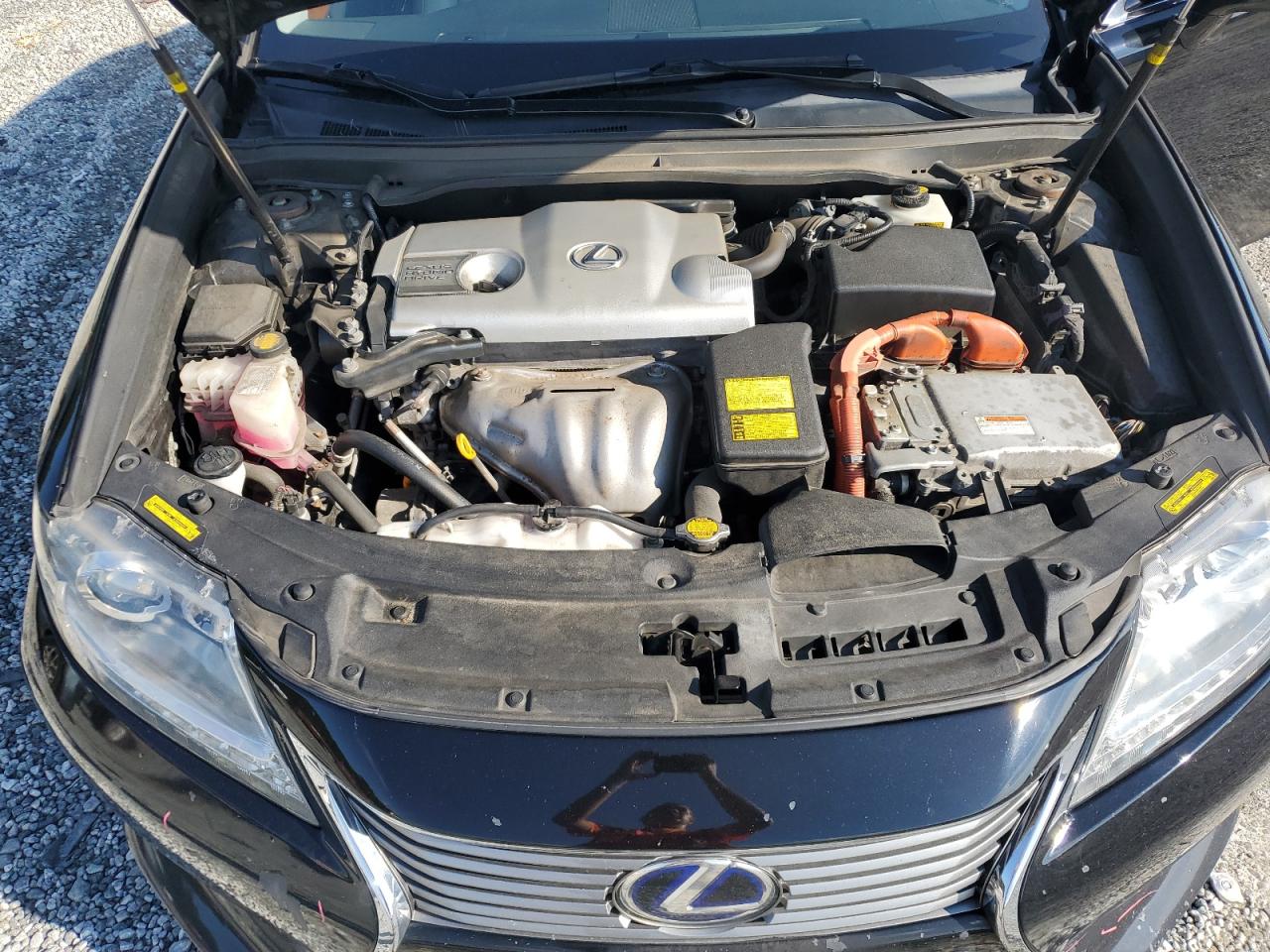 2013 Lexus Es 300H VIN: JTHBW1GG5D2038106 Lot: 82130835