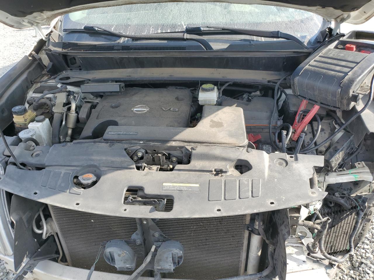 2015 Nissan Pathfinder S VIN: 5N1AR2MN4FC651159 Lot: 70598595