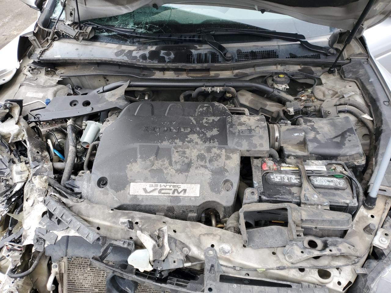 2012 Honda Crosstour Exl VIN: 5J6TF2H52CL010257 Lot: 71827555