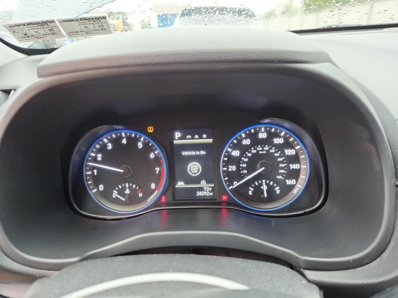 2022 Hyundai Kona Sel VIN: KM8K3CAB6NU819317 Lot: 83829995